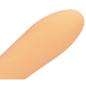 Stimulateur de Prostate Vibrant PEACH FUZZ 21 x 4.1cm