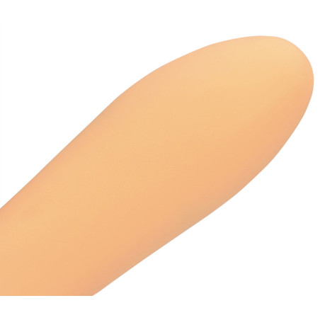 Stimulateur de Prostate Vibrant PEACH FUZZ 21 x 4.1cm