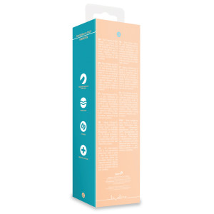 Stimulateur de Prostate Vibrant PEACH FUZZ 21 x 4.1cm