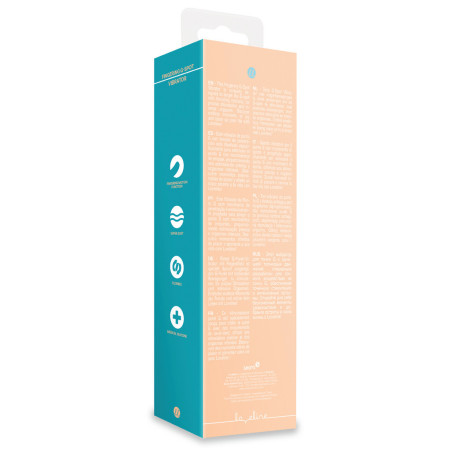 Stimulateur de Prostate Vibrant PEACH FUZZ 21 x 4.1cm