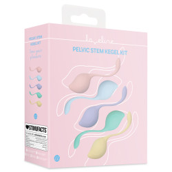Kit de 5 Boules de Geisha STEMKIT 2