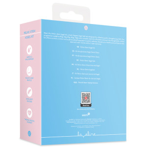 Kit de 5 Boules de Geisha STEMKIT
