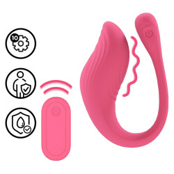 Stimulateur Point G PINKETY 10 x 3.5cm