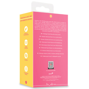 Stimulateur Point G PINKETY 10 x 3.5cm