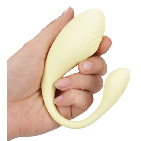 Stimulateur Point G YELLBY 10 x 3.8cm