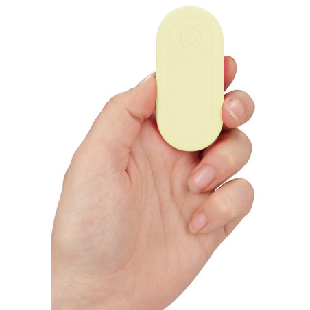 Stimulateur Point G YELLBY 10 x 3.8cm
