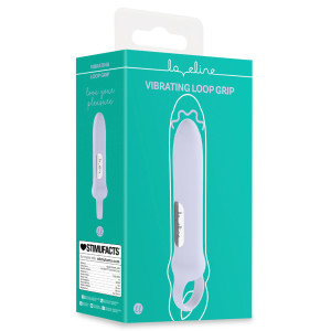 MINI-VIBRO FINGERLAVA 8 x 2.3cm