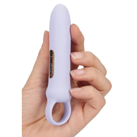 MINI-VIBRO FINGERLAVA 8 x 2.3cm