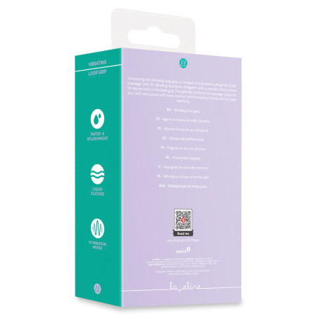 MINI-VIBRO FINGERLAVA 8 x 2.3cm