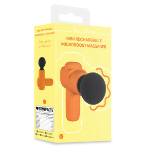 Mini-Wand MICROBOOST 8cm | Tête 35mm