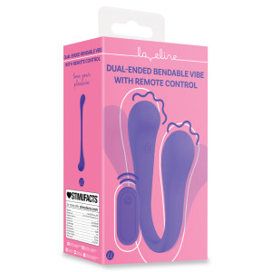 Stimulateur Prostatique Vibrant BENDAPURP 14 x 3.5cm