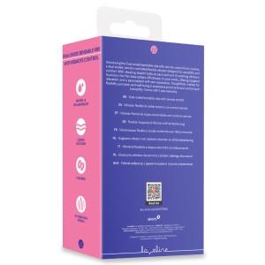 Stimulateur Prostatique Vibrant BENDAPURP 14 x 3.5cm