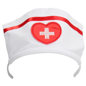 Costume sexy d'Infirmière NURSE S/M