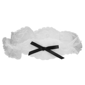 Costume de soubrette sexy FRENCH MAID S/M