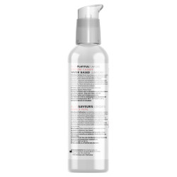 Lubrifiant 4 en 1 PLAYFUL FLAVORS 118ml Barbe à papa Rose 2