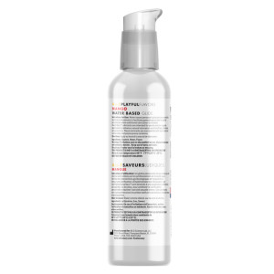 Lubrifiant 4 en 1 PLAYFUL FLAVORS 118ml Mangue