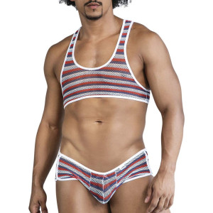 Ensemble LUNIROS Bleu Blanc Rouge