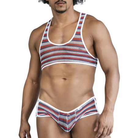 Ensemble LUNIROS Bleu Blanc Rouge
