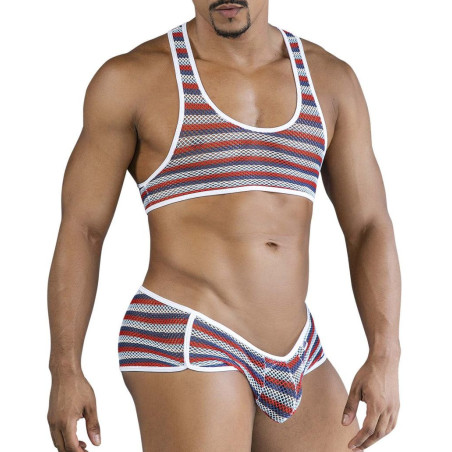 Ensemble LUNIROS Bleu Blanc Rouge