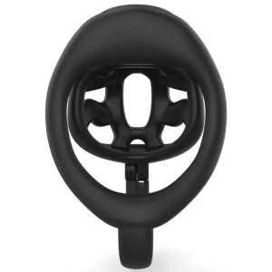 Cage de chasteté SPLITLOCK S 4 x 3.5 cm Noire
