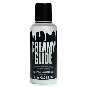 Lubrifiant Aspect Sperme CREAMY GLIDE 75ml