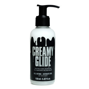Lubrifiant Aspect Sperme CREAMY GLIDE 150ml