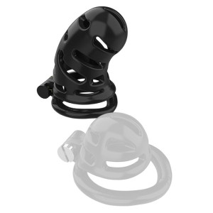 Cage de chasteté THEALIA M 11 x 4.5 cm de CockLock