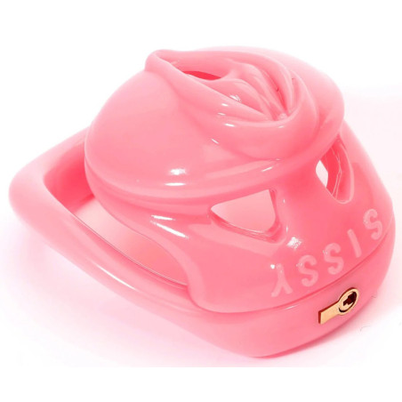 Cage de chasteté SISSY GULA S de 4 x 3.3 cm