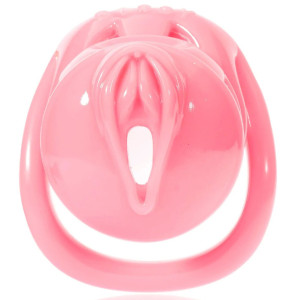 Cage de chasteté SISSY GULA M de 5.5 x 3.3 cm