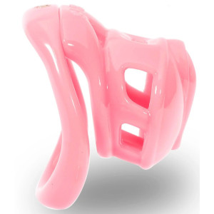 Cage de chasteté SISSY GULA M de 5.5 x 3.3 cm