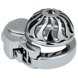Cage de chasteté SUNNOCK 4.5 x 3. cm par CockLock