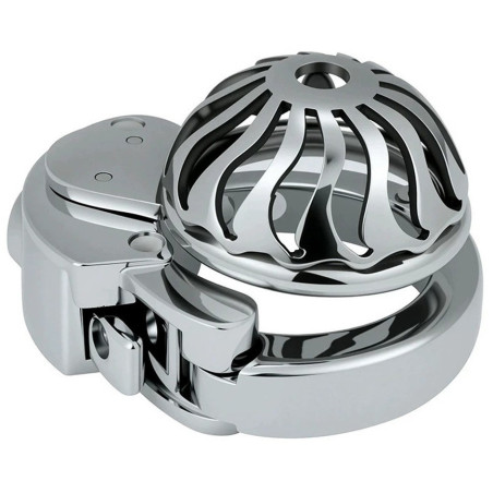 Cage de chasteté SUNNOCK 4.5 x 3. cm par CockLock