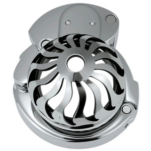 Cage de chasteté SUNNOCK 4.5 x 3. cm par CockLock
