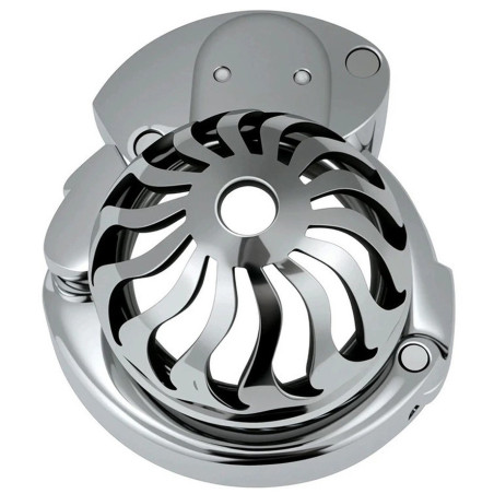 Cage de chasteté SUNNOCK 4.5 x 3. cm par CockLock