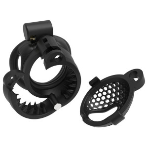 Cage avec des picots HOMBICK 6.5 x 3.2 cm de CockLock