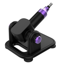 Fuck machine PLEASURE UP Noir-Violet 21 Rythmes 2