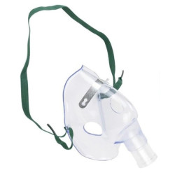 Masques d'inhalation - Lot de 2 - Transparents 2