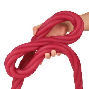 Gode très long MARSUP Rouge de 1m50 par Deepleasure