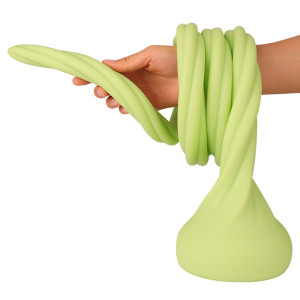 Gode très long MARSUP Vert de 1m50 par Deepleasure