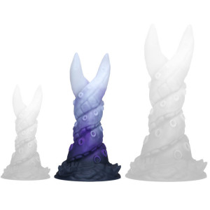 Gode Monster DOUBLETAK M 17 x 7cm