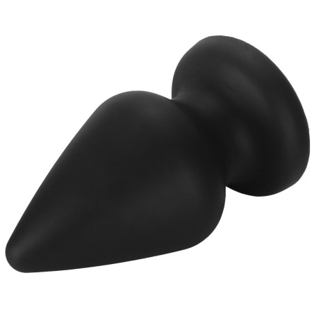 Plug silicone IKONIK Noir XL 12 x 7.5cm