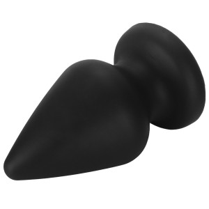Plug silicone IKONYK Noir 3XL 16 x 10.5cm