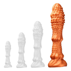 Gode silicone TURNING PIKS XL 35 x 9cm
