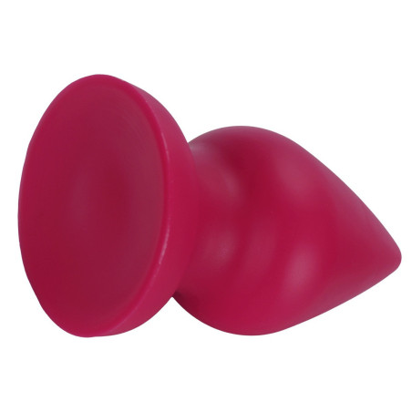 Plug silicone IKONYK S 6 x 4cm