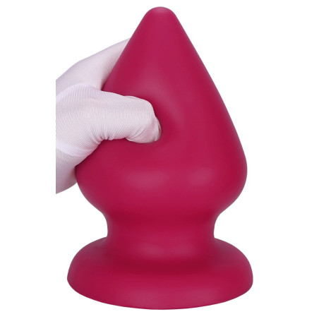 Plug silicone IKONYK S 6 x 4cm