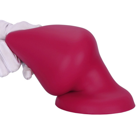 Plug silicone IKONYK S 6 x 4cm