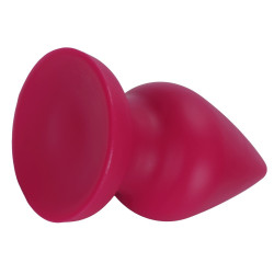 Plug silicone IKONYK M 8 x 5cm 2