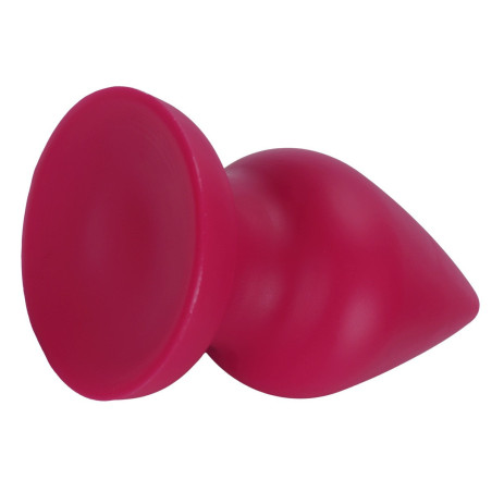 Plug silicone IKONYK M 8 x 5cm