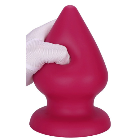 Plug silicone IKONYK M 8 x 5cm