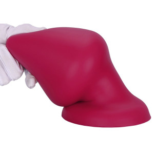Plug silicone IKONYK M 8 x 5cm